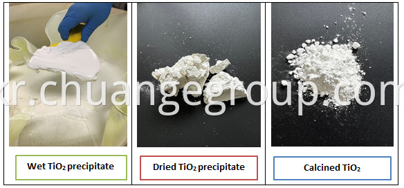 Titanium Dioxide Food Grade Used In Toothpaste Soap 